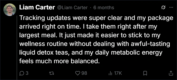 Twitter reviews