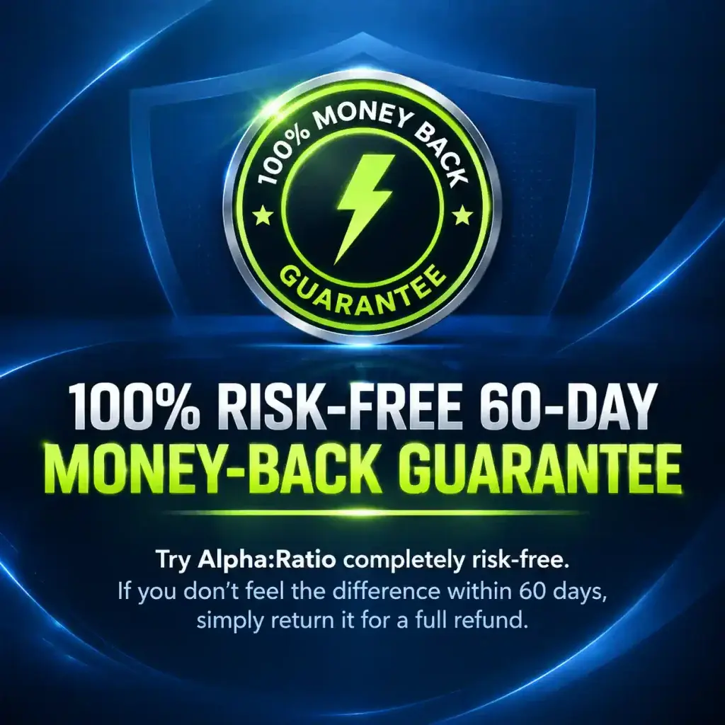Alpha Ratio Refund Policy
