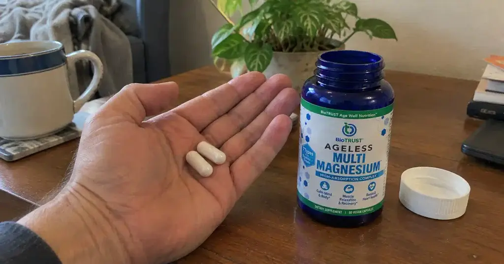 BioTrust Ageless Multi Magnesium Customer Reviews