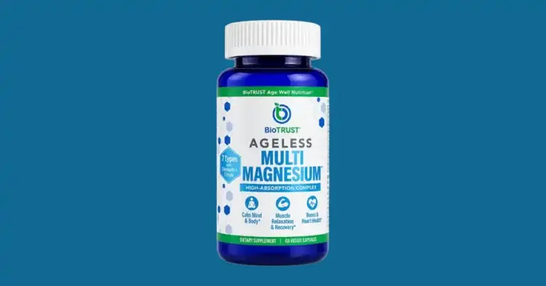 BioTrust Ageless Multi Magnesium Reviews (1)