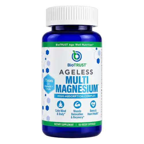 BioTrust Ageless Multi Magnesium