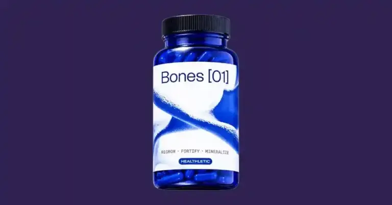Bones 01 Reviews