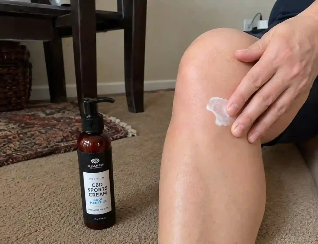 CBD Sports Cream Customer Reviews