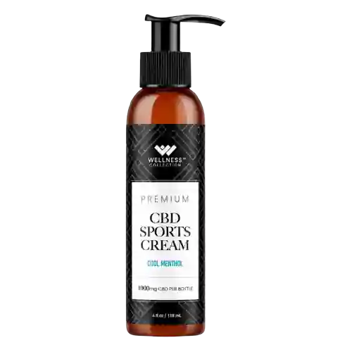 CBD Sports Cream