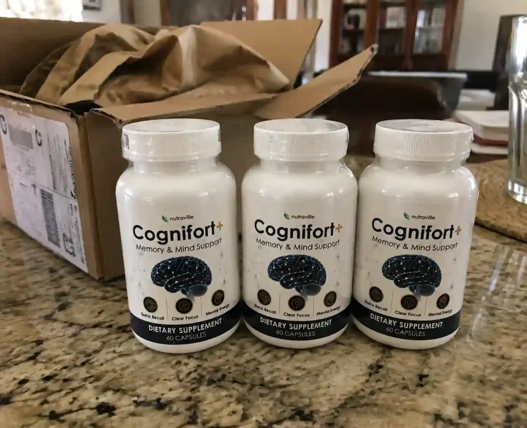 CogniFort Plus Customer Reports