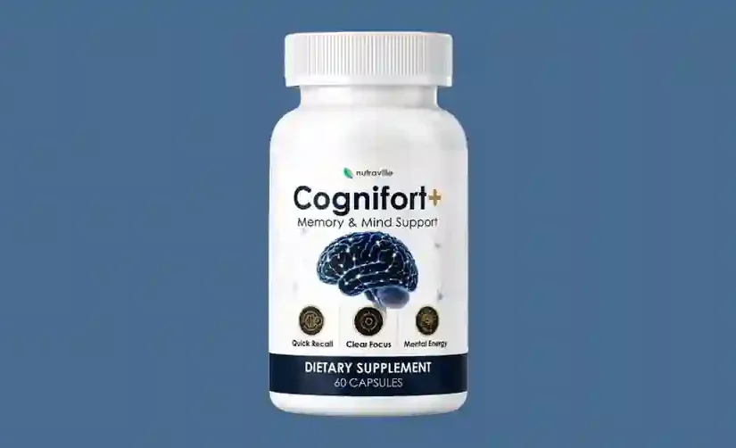 CogniFort Plus Reviews (1)