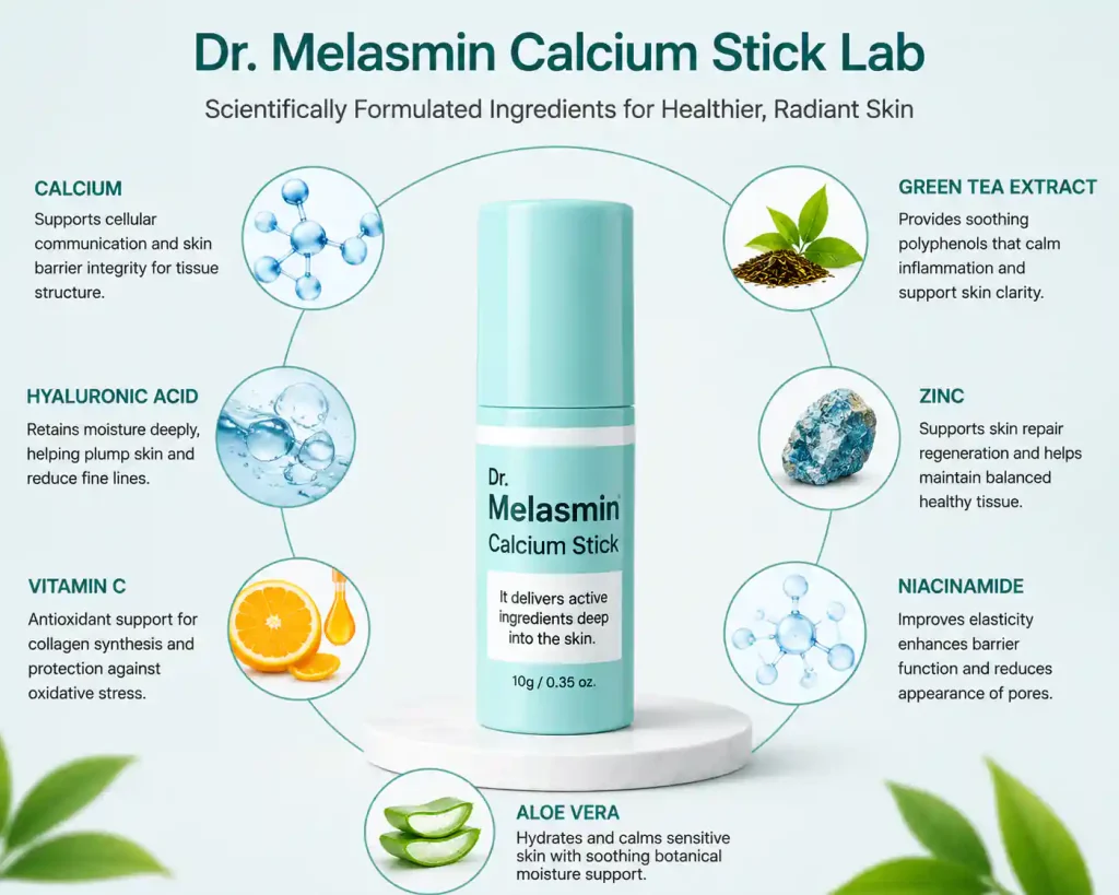 Dr Melasmin Calcium
