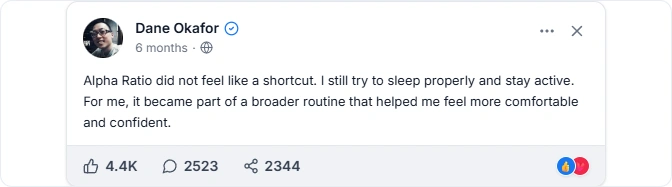 Facebook reviews