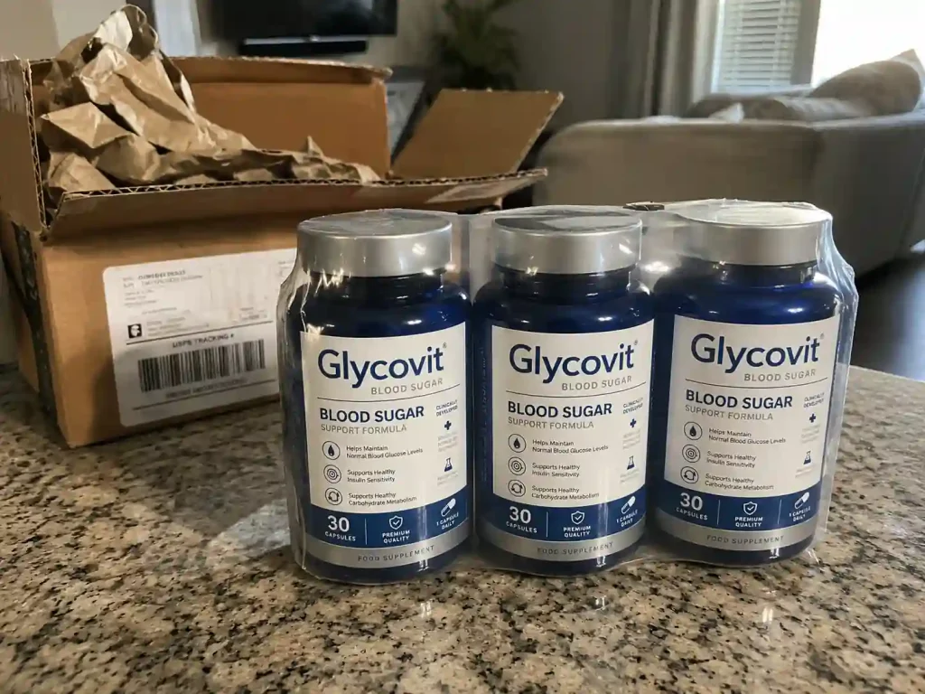 Glycovit Capsules Customer Reviews