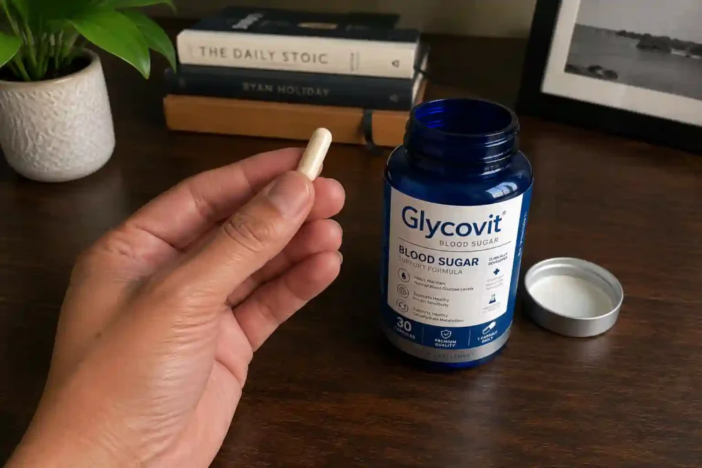 Glycovit Customer Reviews