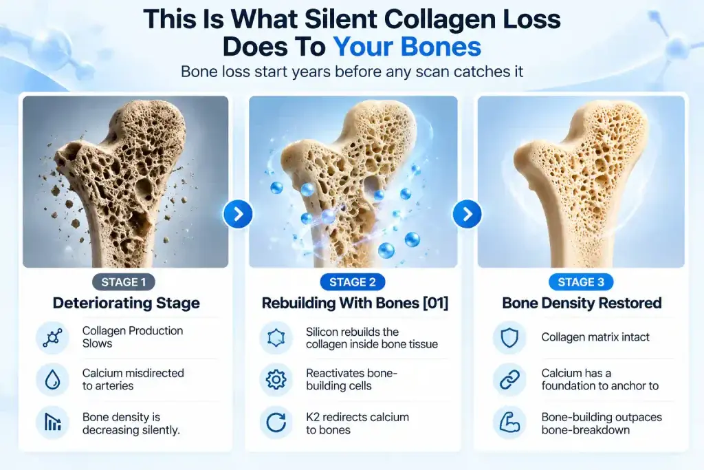 How Does Bones 01 Capsules Work