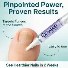 How to Use Orivelle Fungus Pen