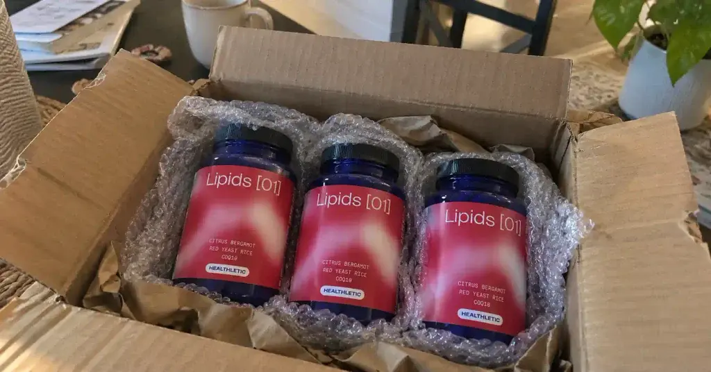 Lipids 01 Customer Reports