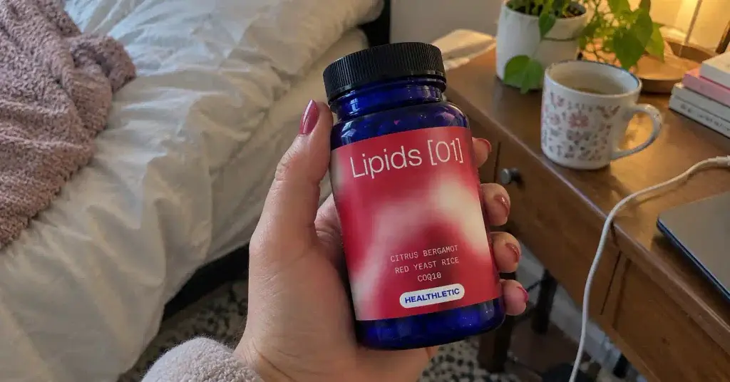 Lipids 01 Customer Reviews