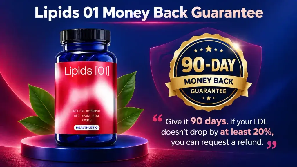 Lipids 01 Refund Policy