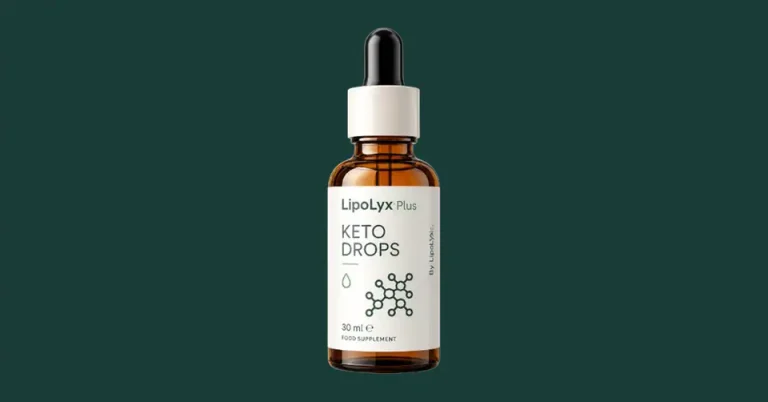 LipoLyx PLUS keto drops Reviews
