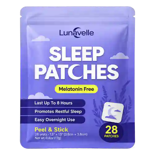 Lunavelle Sleep Patches