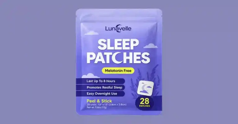 Lunavelle Sleep Patches Reviews