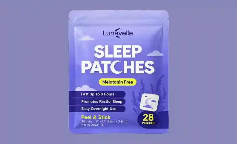 Lunavelle Sleep Patches Reviews