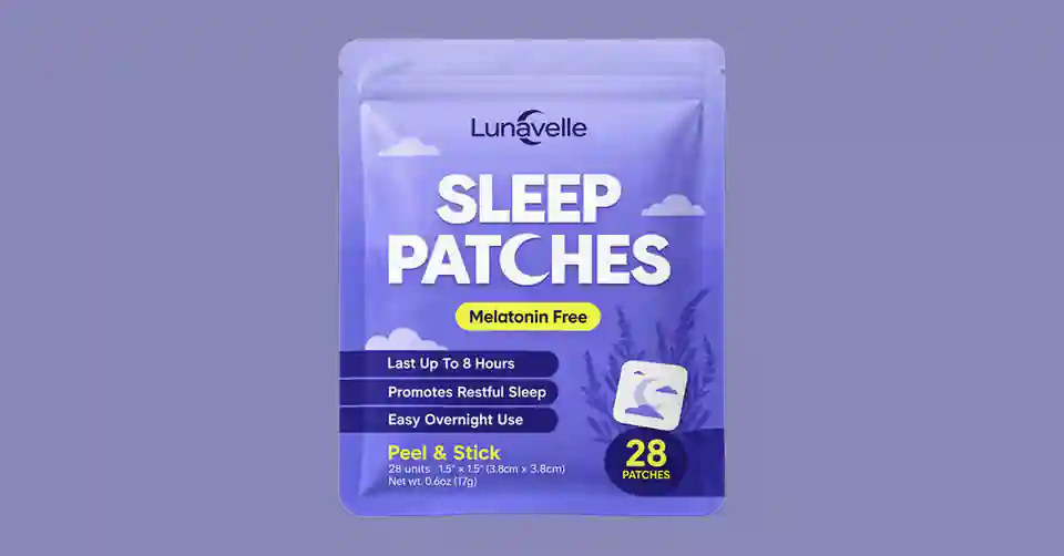 Lunavelle Sleep Patches Reviews [October, 2026]: Scam Alert!