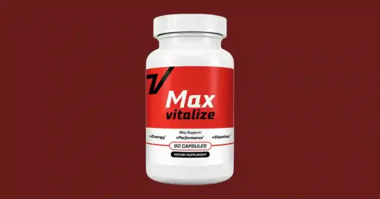 Max Vitalize Reviews (2)