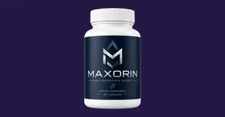 Maxorin Reviews