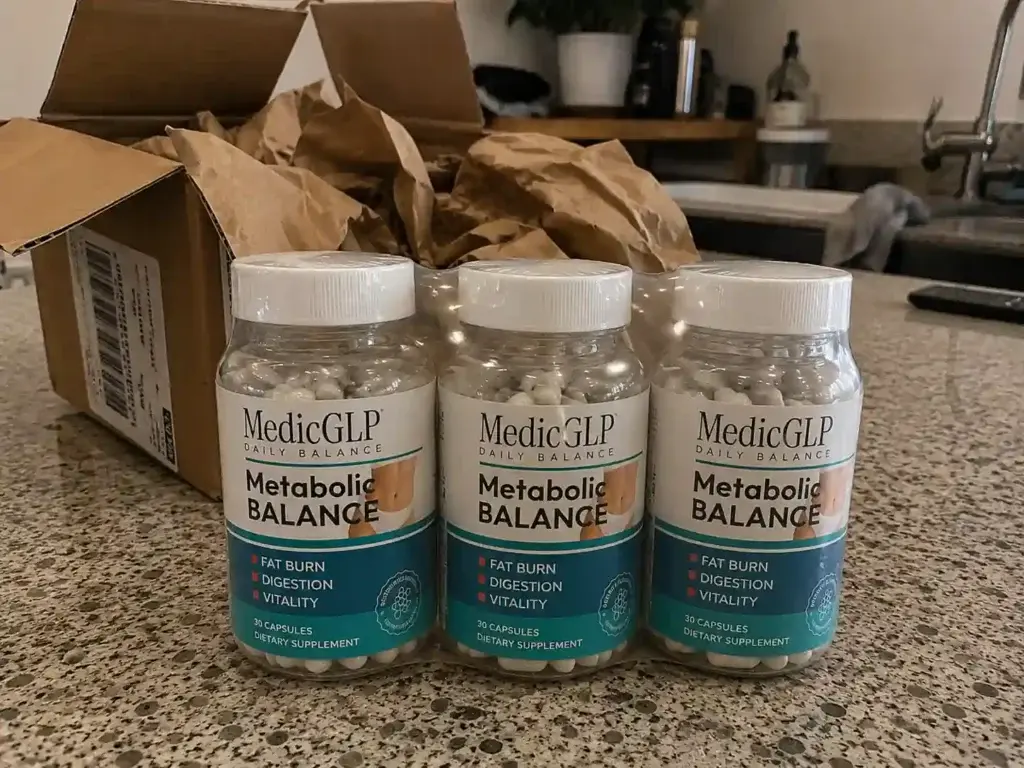 MedicGLP Customer Reviews (1)