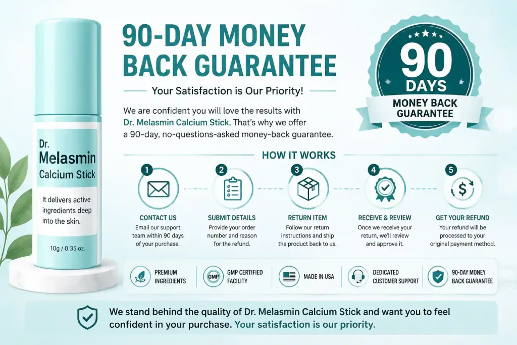 Melasmin Calcium Stick
