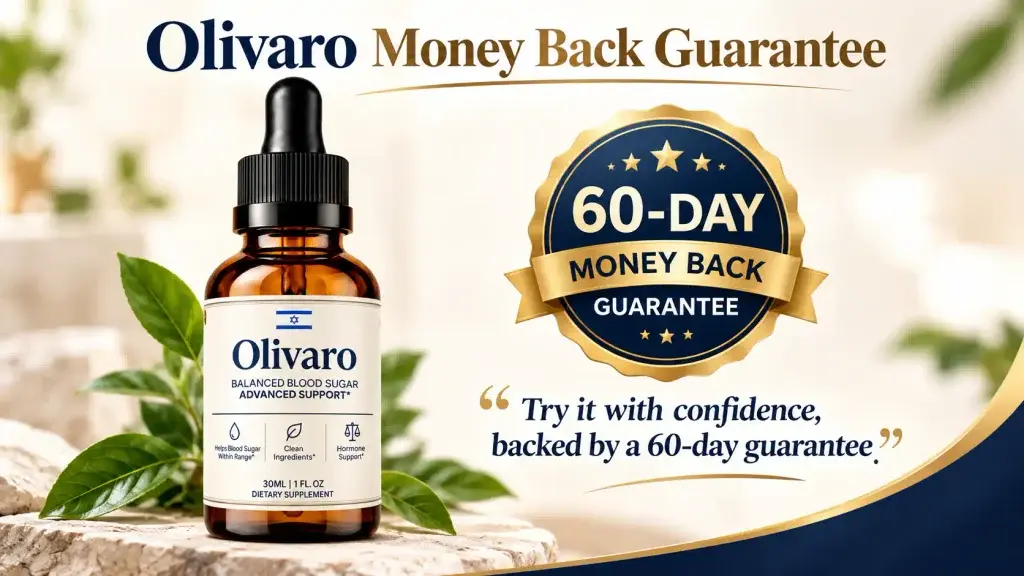 Olivaro Refund Policy