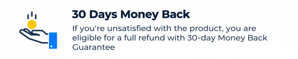 Orivelle Fungus Pen Refund Policy