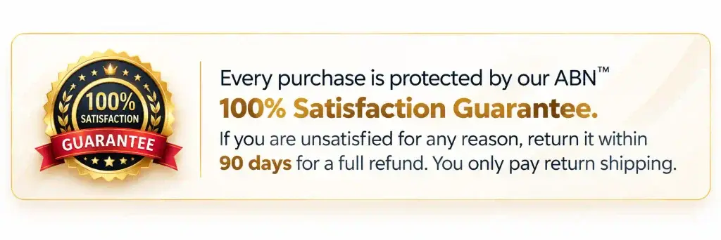 Pep Tonic Refund Policy