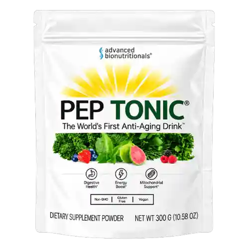 Pep Tonic