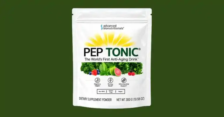 Pep Tonic Reviews