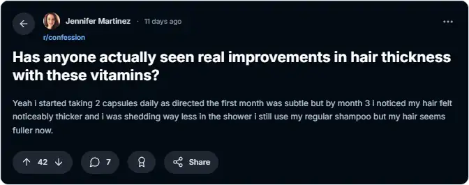 Reddit reviews
