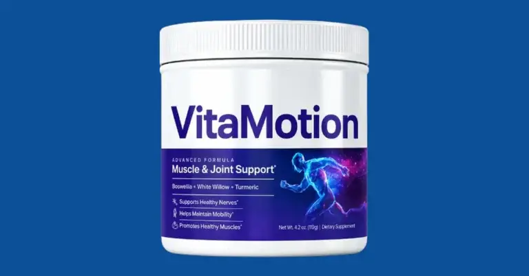 VitaMotion Reviews (1)