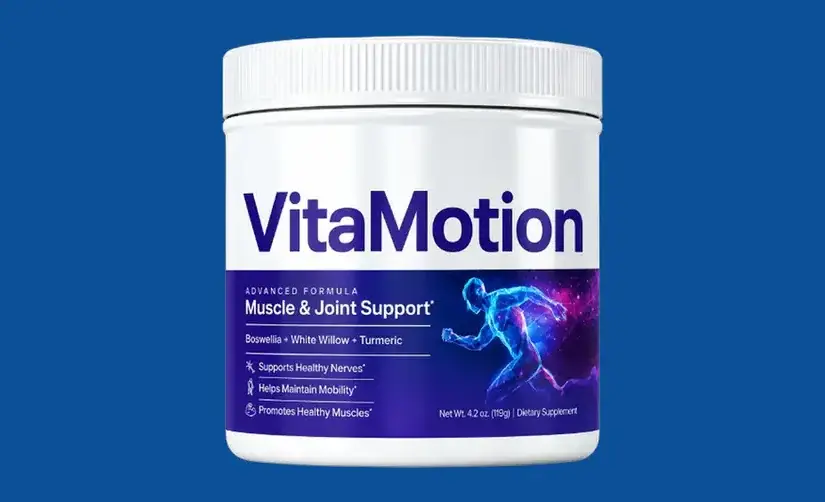 VitaMotion Reviews (1)