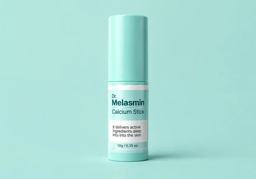 dr melasmin calcium stick feature image