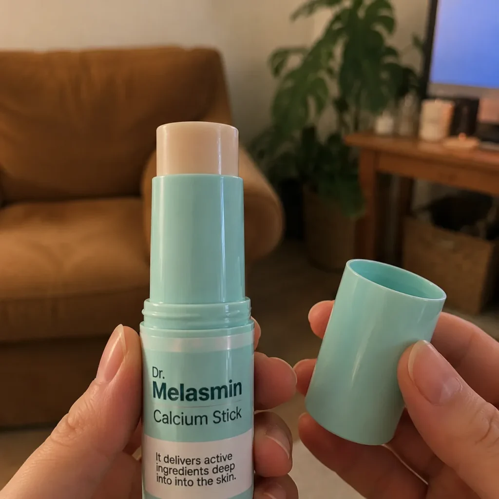 Dr. Melasmin Calcium Stick Reviews