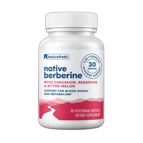 Native Path Berberine