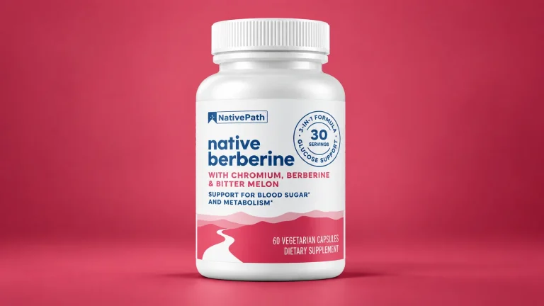 native path berberine reviews