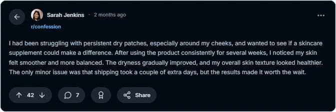 reddit review