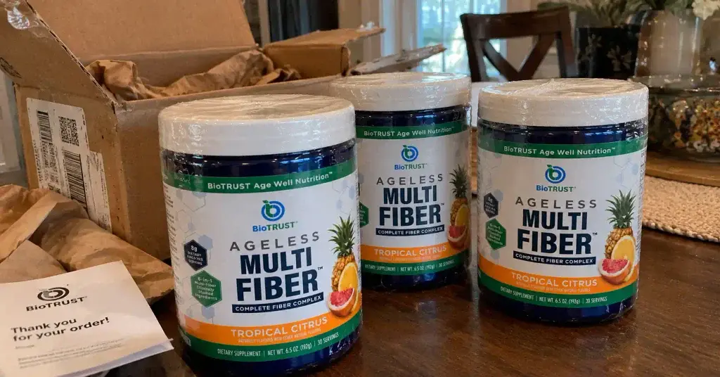 BioTrust Fiber Customer Reports