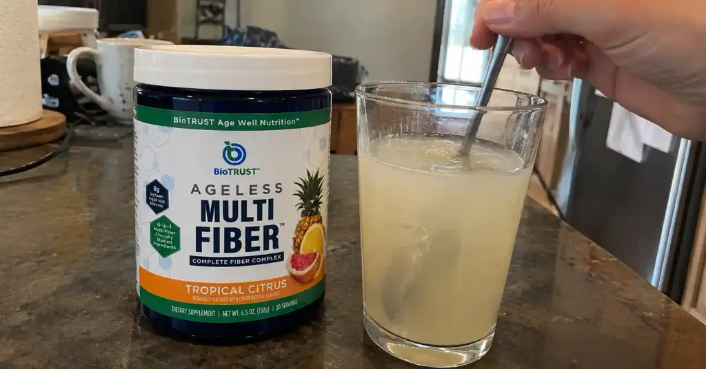 BioTrust Fiber Customer Reviews
