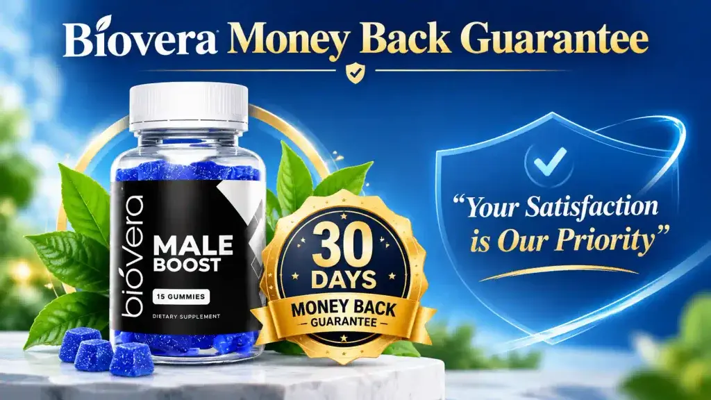 Biovera Refund Policy