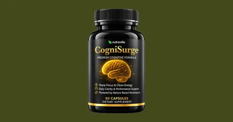 CogniSurge Reviews