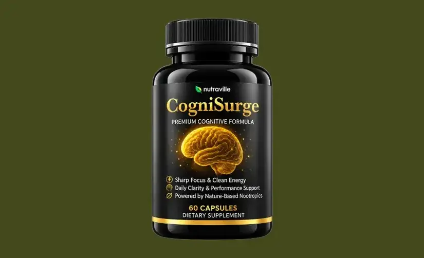 CogniSurge Reviews