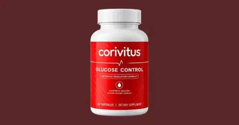 Corivitus Glucose Control Reviews