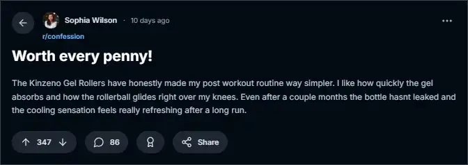 Customer Reports reviews