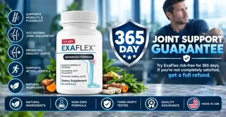 ExaFlex Refund Policy