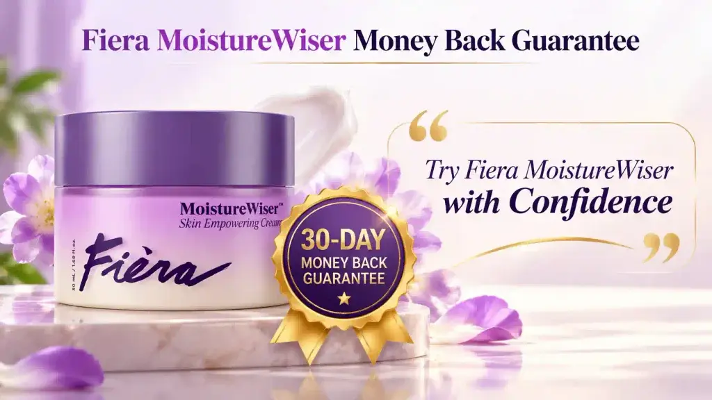 Fiera MoistureWiser Refund Policy